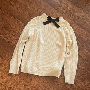 J. Crew Wool blend Academia Sweater